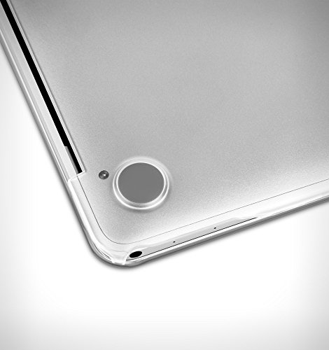 Capa Protetora Rígida, Yogo, MacBook 12, Capa Anti-Impacto, Transparente