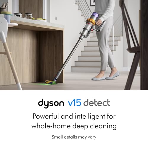 Dyson V15 Detect Extra vacuum