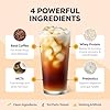 Caramel Protein Iced Coffee - Premium Whey Protein & Instant Iced Coffees - 100% Natural Cold Brew - Zero Artificial Flavors & Sweeteners, 80 mg Caffeine Per Serving, No Added Sugar, 20 Servings #4