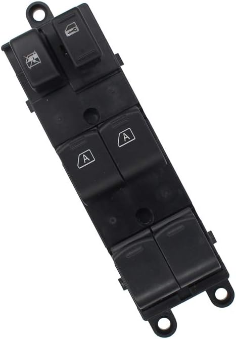 NewYall Front Left Driver Side Master Electric Power Door Window Switch for 5.6L V8
