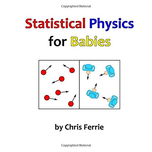 Statistical Physics for Babies 1537387316 Book Cover