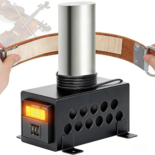 ZBYXPP Guitar Side Rib Bending Iron with Display