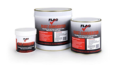 Flag Rust Converter 1L