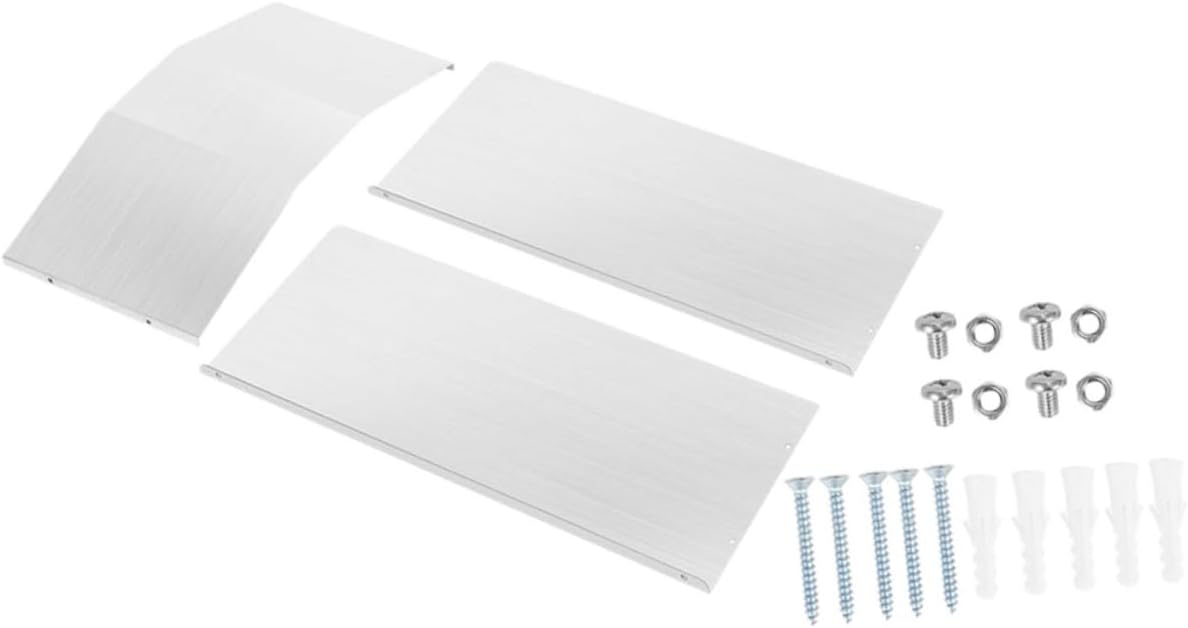 1set Outdoor Socket Cover Wall Outlet Cover for Electric Sockets Design Easy Installation for Home Office Garden Use