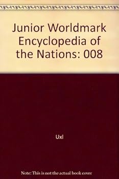 Junior Worldmark Encyclopedia of the Nations 4 V8