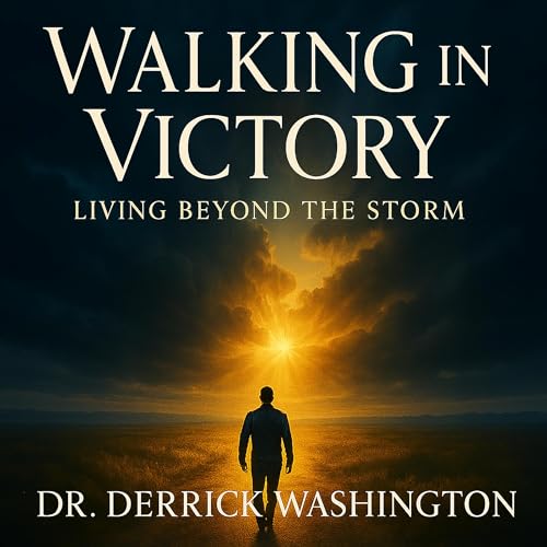 Page de couverture de Walking in Victory