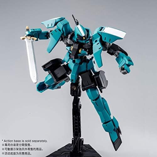Miniatura 2 de Bandai Hobby HG 1144 EB-06r Graze Ritter (Carta Corps)