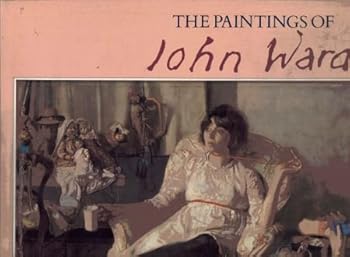 Hardcover The Paintings of John Ward Book
