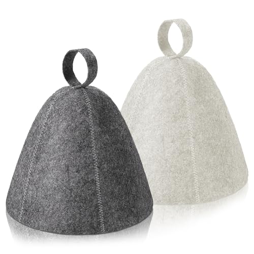 Lithyc Cappello Sauna in Feltro