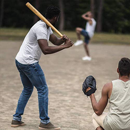 Foto von WIN.MAX Baseballschläger, Baseball Schläger Aluminiumlegierung Baseballschläger Alu mit Gummigriff 32