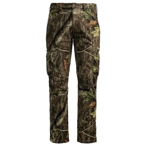 Scent Blocker Shield Series Silentec Midweight Pants, Camo Hunting Clothing for Men