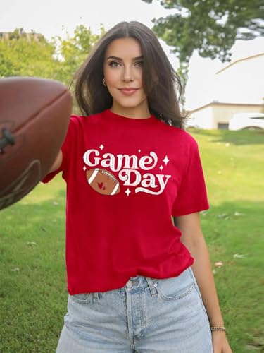 Image of Mama Shirts for Womens Sport Mom Tshirt Ball Mom Gift Tops