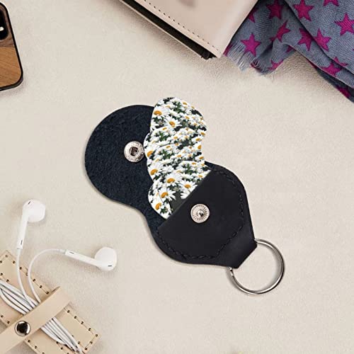 ASDTEHCY Lot de 6 médiators en celluloïd en forme de marguerites blanches sauvages, fins, moyens et lourds pour guitares… - Les Beatles, Paul McCartney, John Lennon, RIngo Starr, George Harrison ASDTEHCY Lot de 6 médiators en celluloïd en forme de marguerites blanches sauvages, fins, moyens et lourds pour guitares… – Image 6