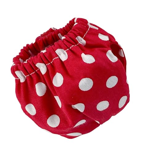 Couches pour Lapins | Doux Et Ajustable Réutilisable,Très Absorbant Couches Culottes pour Lapins - Destiné Aux Gerbilles Souris Degus Furets Hamster Chinchillas