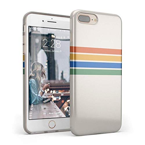 Coque iPhone 8 Plus protection intégrale 360 robuste Casely - 2