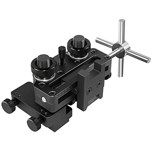 Motafar Heavy-Duty Sight Pusher With Rotatable Sight Prong, Reversible Assembly For Handguns Gunsmithing And Maintenance, For Front And Rear Sight(Black) #TOP25