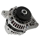 Geofrey Alternator 31A68-00402 31A6800402 Compatible with Mitsubishi S3L S4L SQ SS Engine
