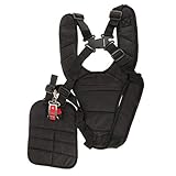 Cabilock Strimmer Double Shoulder Harness Strap Padded Belt Trimmer Harness Strap Double Shoulder...