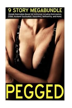 Paperback Pegged - 9 story Megabundle Book