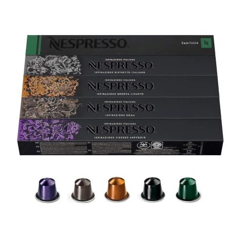 Nespresso OriginalLine Variety Pack