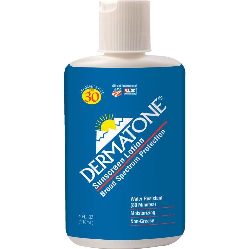 Dermatone 4 oz. SPF 33 Sunblock Creme Amazon.in Beauty