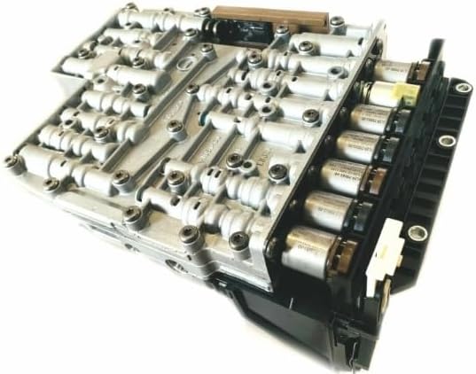 6R60 TRANSMISSION VALVE BODY OEM COMPLETE WITH SOLENOIDS TCM. READY TO BOLT ON. FITS 06-10; COMPATIBLE WITH FORD EXPLORER, MOUNTAINEER, SPORTRAC.