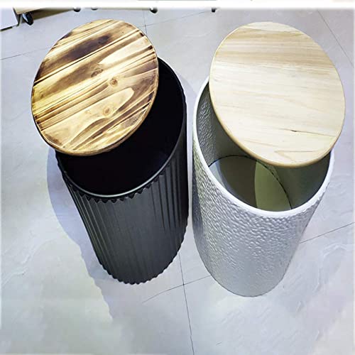 Banc d'art en fer compact pour couloir étroit avec coffre de stockage - 3