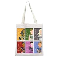 ❤MULTI-PURPOSE ❤: Suitable for Trips, Vacation, Travel, Office,Running, Shopping, Library,Big Enough and Easily to Hold Your Daily Things. Double handles for an easy use and to carry over shoulders or by hands, for travel, work, school. ❤Material❤:Ma...