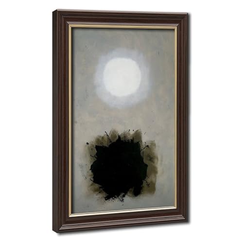 Adolph Gottlieb WCYB Mist impression sur toile cadre suspension déco murale