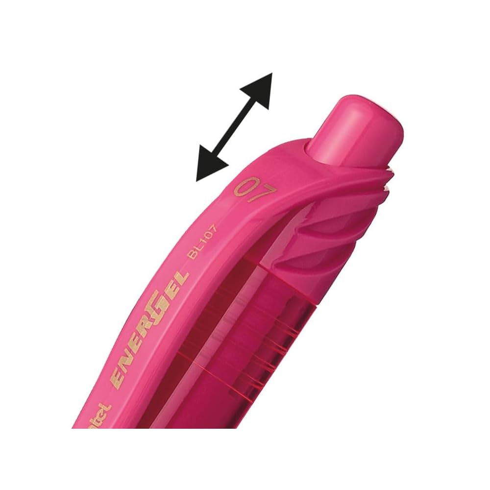 Pentel EnerGel-X Retractable Liquid Gel Pen Bangladesh Ubuy