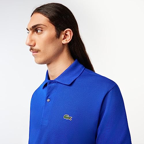 Image of Lacoste Men's Short Sleeve Pique L.12.12 Original Fit Polo Shirt