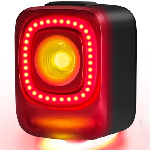 Magicshine ] e[Cg SEEMEE 200 V3.0 ACg  _ u[Lx@\ ZT[ 200 [ IPX6 h USB [d Px Ԏ [hoCNe[Cg ʗp ʋ ʊw