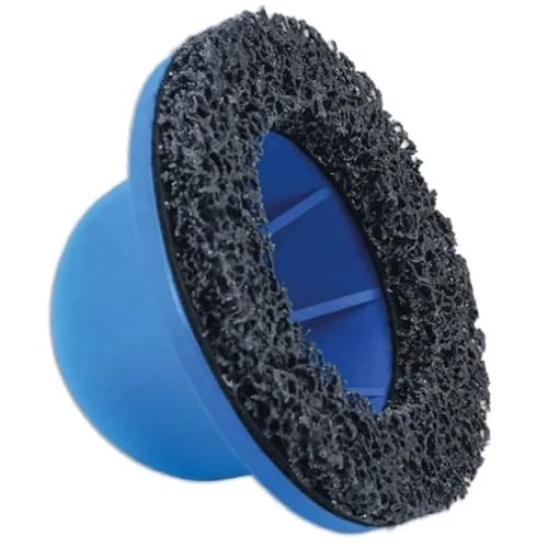 Outil nettoyage moyeu de roue plastique pour l'entretien de votre voiture