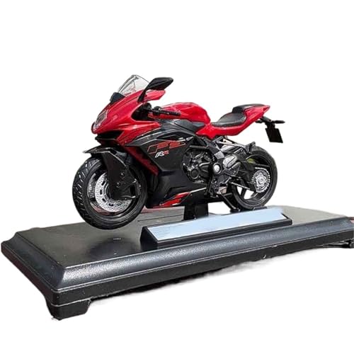 Mv Agusta F3 RR moto miniature 1:18 réplique alliage simulation route