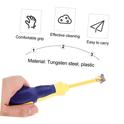 Gratte joint inoxydable durable et résistant à usure pour cuisine - 6