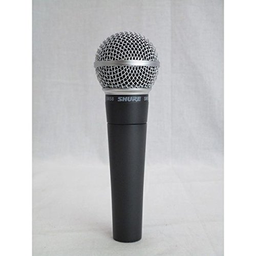 Amazon.co.jp: SHURE SM58-LCE ボーカル用ダイナミックマイク : 楽器