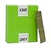 GREX P6/22L 23 Gauge 7/8-Inch Length Headless Pins (10,000 per box)