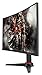 immagine 1HKC M24G1 Gaming Monitor 59,9 cm (23,6 pollici) (FHD 1920x1080 pixel, HDMI, 1ms, HDMI, DVI, DisplayPort, 144 Hz, Free-Sync) nero