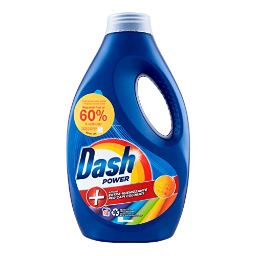 Dash Detersivo Lavatrice Liquido Power