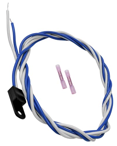 Termistor de refrigerador compatible con Sub-Zero BI-30F reemplazo 4204150 2