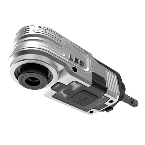 DEWALT FLEXTORQ Lighted Modular Right Angle Attachment for Impact Driver (DWALRAFT) - image 3