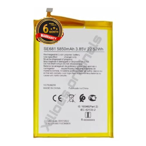 Image of SE681 Battery for Nokia C30 Battery with 6 Month Warranty** (C140)