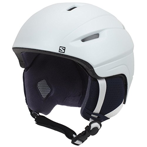SALOMON Pearl 4D Helmets, Mujer, White, M