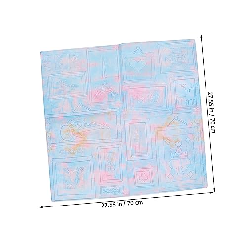 Yardenfun Apliques Enfeites Berçário Arte Da Parede Decoração Espuma Tijolo Telha Da Parede Berçário