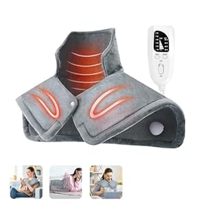 Nalezuns Heizkissen NA-JRD3.0 für Nacken, Schulter