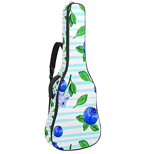 Housse guitare acoustique antichoc pour éviter les rayures