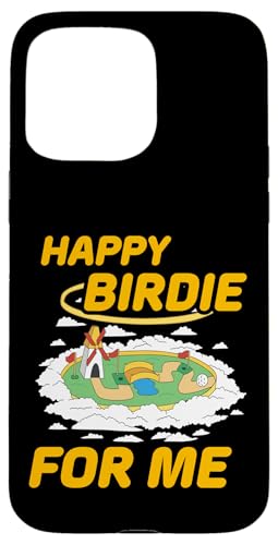 Happy Birdie for me �~�j�S���t�S���t�@�[ �X�}�z�P�[�X iPhone 15 Pro Max �p