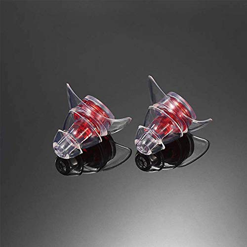 LNIEGE Generatie 1 Paar voor muzikanten Concerten Motorfietsen Geluid Hoge Fidelity Oordopjes Nieuwste 5e - Image 4