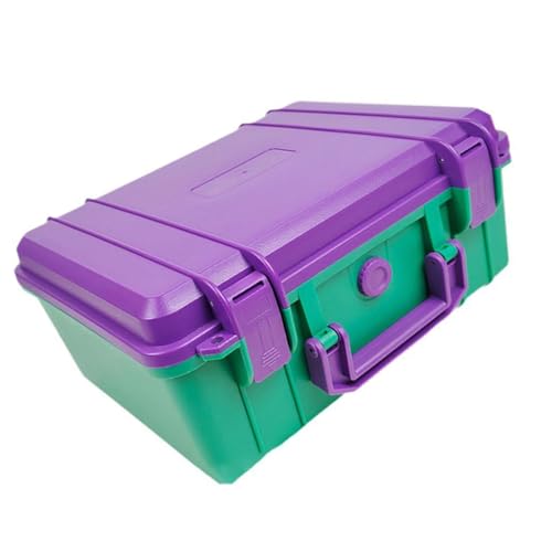 Boîte à outils étanche pour rangement d'outils ergonomiques extérieurs - 2