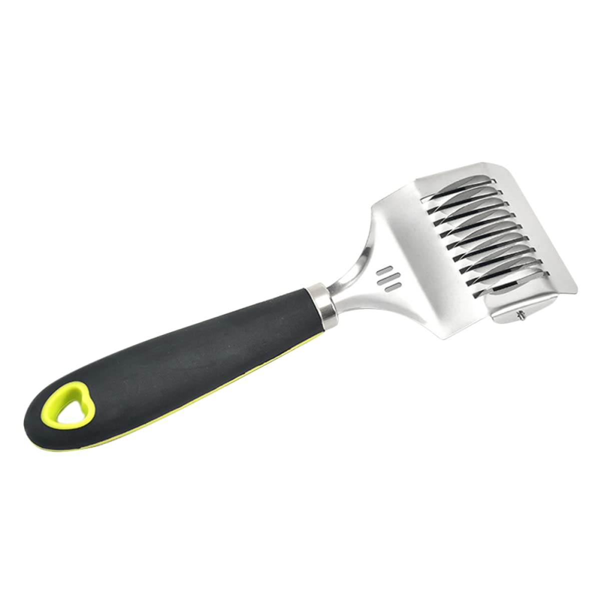 STOBAZA Stainless Steel Noodle Lattice Roller Cutter for Efficient Pasta Making Kitchen Tool for Home Cooking Resistant and Multi Functional Noodle Maker